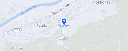 Všenory - Jíloviště