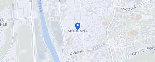 Běh Modřanskou roklí - Memoriál Zdeňka Buriana