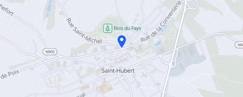 Le Trail des Cerfs - Saint-Hubert