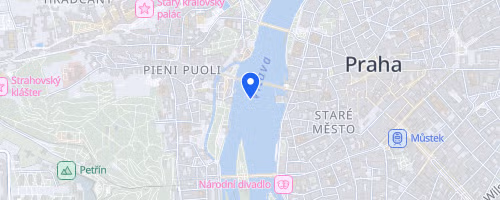 Běh metropole Praha 1