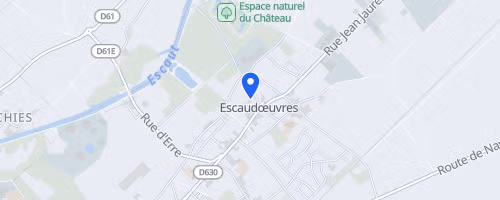Randonnée du Téléthon Escaudoeuvres - Escaudœuvres