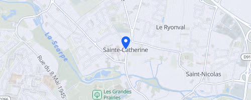 Randonnée Autour de Sainte Catherine - Sainte-Catherine