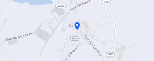 La run barbe - Cantin