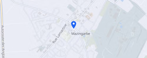 Urban trail de Mazingarbe