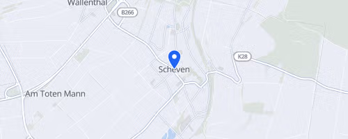 Volkslauf in Scheven