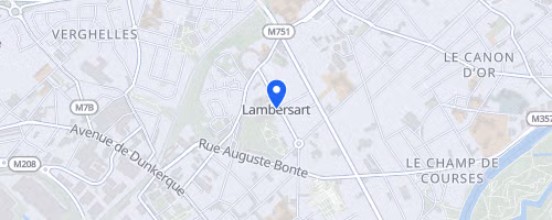 Foulées lambersartoises