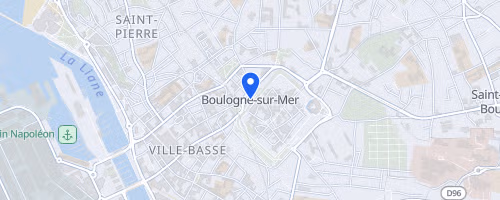 Boulogne-sur-Mer Urban Trail Cote d'Opale