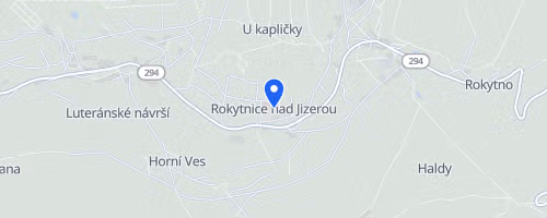 Rokytnice nad Jizerou - Dvoračky