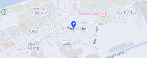 Entre dunes et mer - Leffrinckoucke