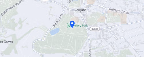 Run Reigate 5k, 10k, Half Marathon & Kids Race September 2026