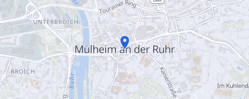 Ruhrauenlauf Mühlheim