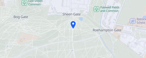 Richmond Park Half Marathon September