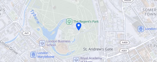 Regents Park 10k by Mornington Chasers - October