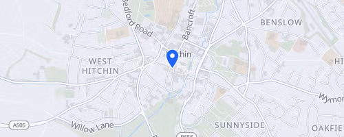 Hitchin 5k 2026