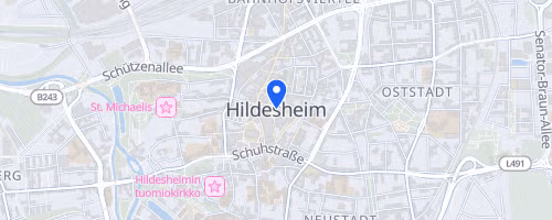 Hildesheimer Firmenlauf