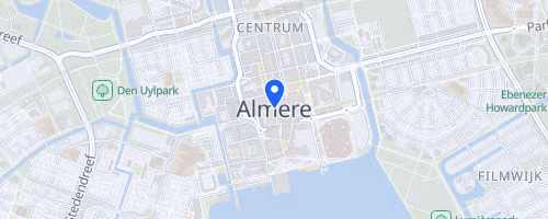356e Mollen Marathon Almere