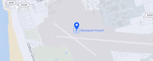 Blackpool Night Run