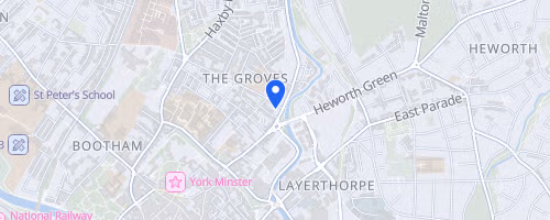 York 5K Series August