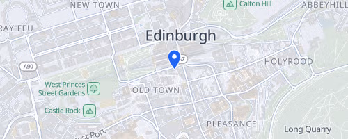 Men's 10K Edinburgh