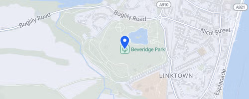 Kirkcaldy Parks Running Festival Half Marathon