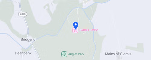Glamis Castle Glow Run