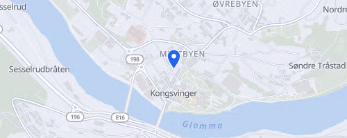 Kongsvingerkarusellen Runden