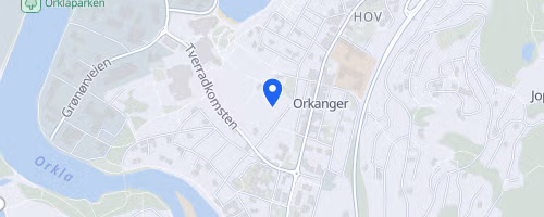 Orkland Energimila