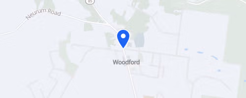 2024 Race 5 - Peppers Pizza - 6km at Woodford