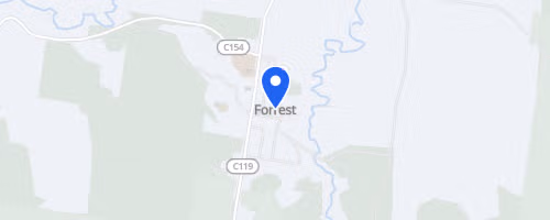 Run Forrest Trail Run