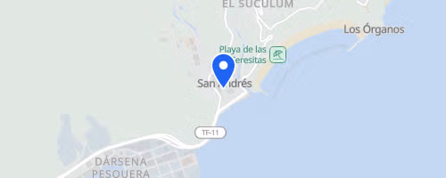 San Andrés Trail