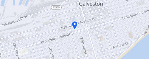 Galveston Island Turkey Trot
