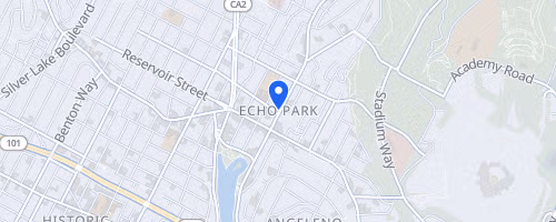 Echo Park Lotus Run