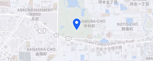 第25回大阪リレーマラソン in 大泉緑地