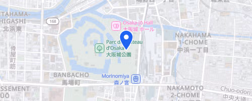 第22回 OSAKAキャッスルマラソン