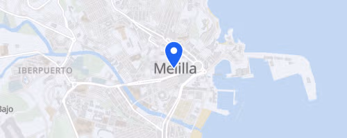 Carrera Africana de la Legión en Melilla