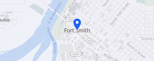 Medal Madness 5K, 10K, & 13.1M at Fort Smith, AR (23)