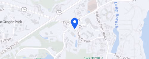 Cary Greenways Half-Marathon