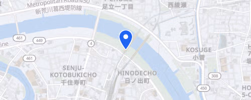 第80回UPRUN北千住荒川ハーフマラソン★計測チップ有り
