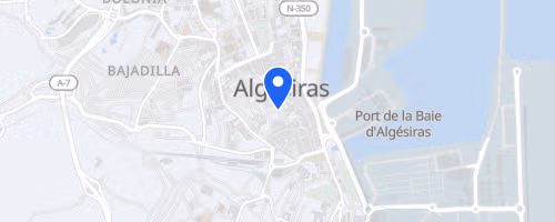 Carrera Popular Puerto de Algeciras