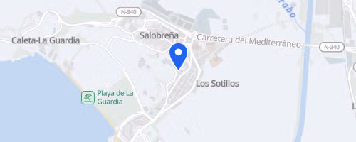 Travesía a Nado Salobreña