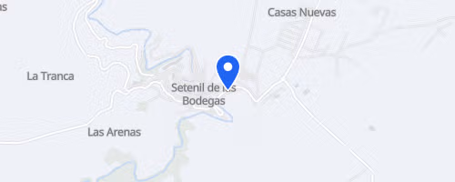 Salvando Setenil