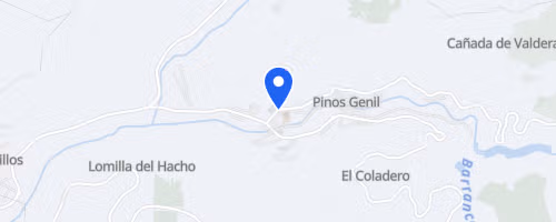 Sierra Nevada Trails Pinos Genil