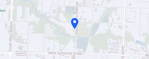 Running From Squatch - Springfield, MO