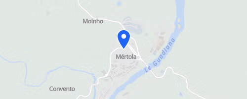 Trilhos de Mértola