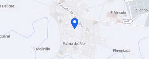 Carrera Popular Palma del Río