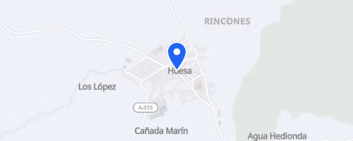 San Silvestre Solidaria de Huesa