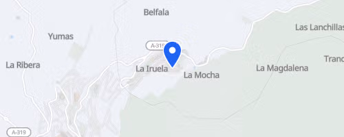 La Iruela Urban Trail