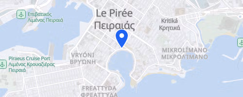 RunGreece Piraeus 2026 - 5K Run & Walking