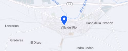 Carrera Popular Villa del Río