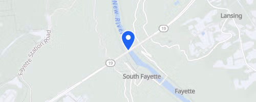 New River Gorge Trail Festival